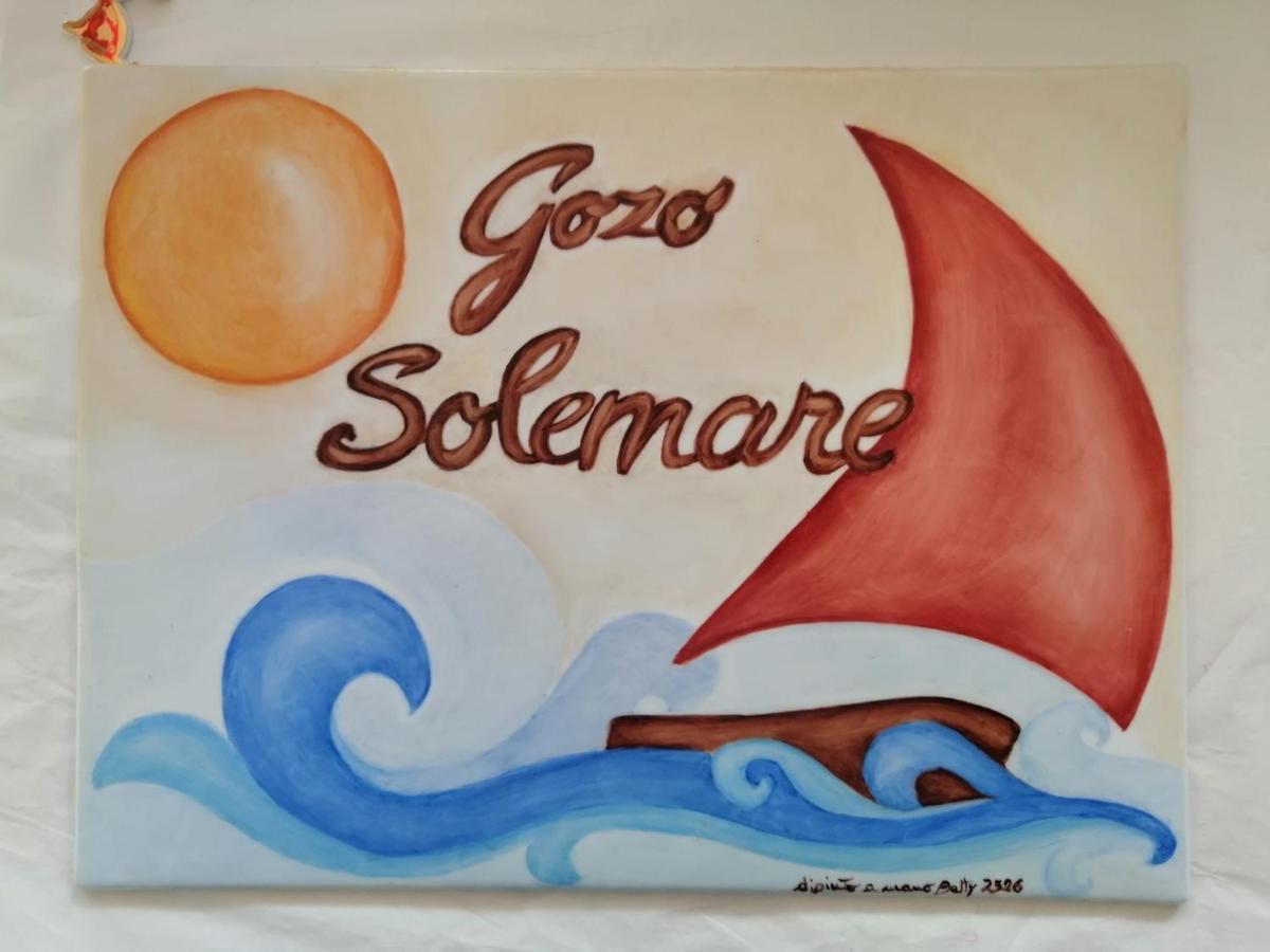 Bed and Breakfast Solemare Nadur Zewnętrze zdjęcie
